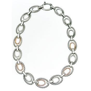 VHN 672, OX Necklace