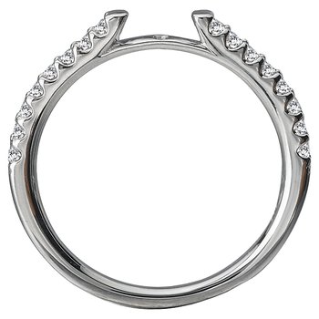 Diamond Ring with NO Mount