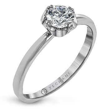 ZR1728 ENGAGEMENT RING