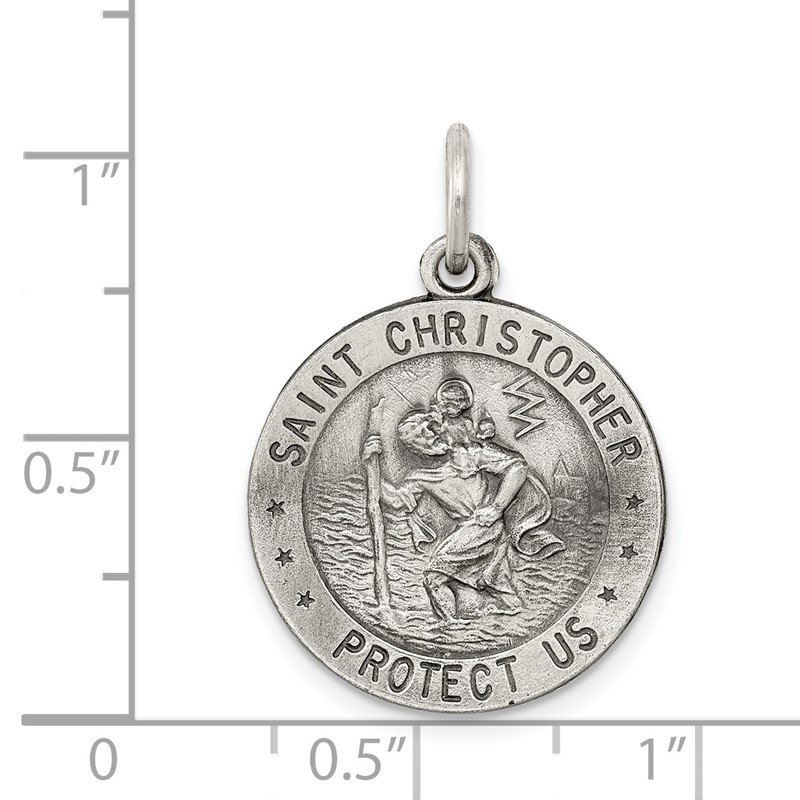 Sterling Silver US Army Medal 
