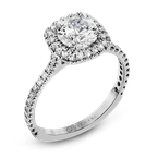 Zeghani ZR1562 ENGAGEMENT RING