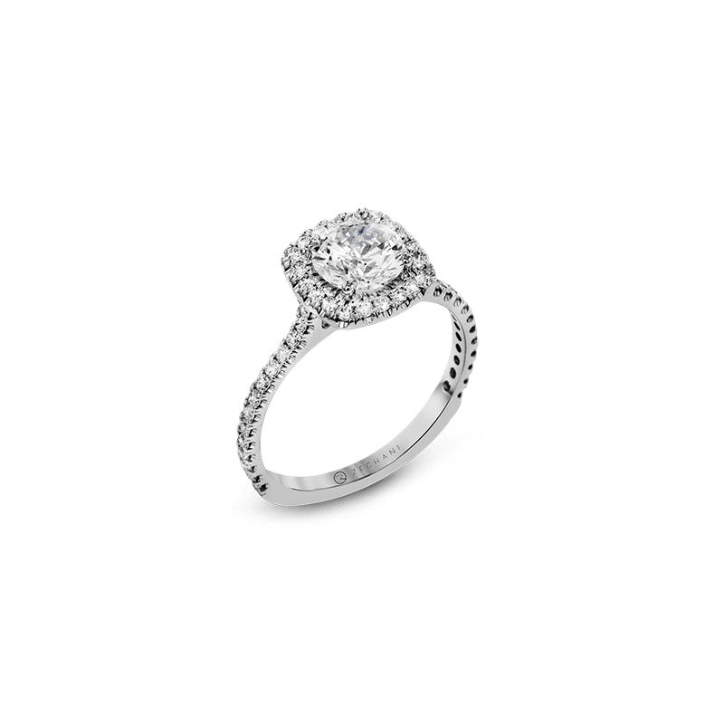 Zeghani ZR1562 ENGAGEMENT RING