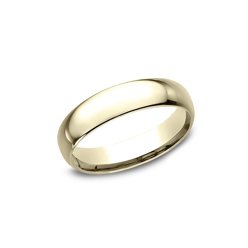 Standard Comfort-Fit Wedding Ring - Ramsey's Diamond Jewelers