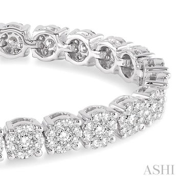 Lovebright Essential Diamond Bracelet