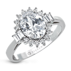 Zeghani ZR2038 ENGAGEMENT RING