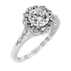 Zeghani ZR908 ENGAGEMENT RING