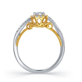 Tazanna Carriage Ring
