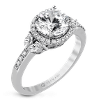 Zeghani ZR909 ENGAGEMENT RING