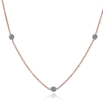 CH119-R NECKLACE