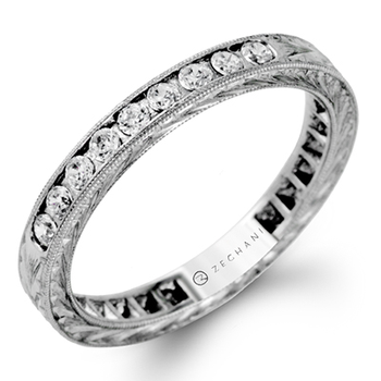 ZR282 ENGAGEMENT RING
