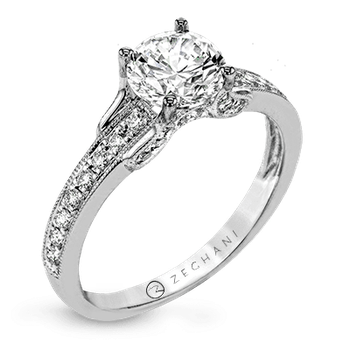 ZR1248 ENGAGEMENT RING
