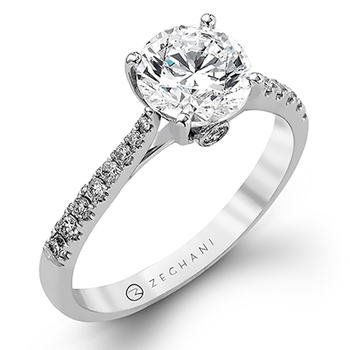 ZR750 ENGAGEMENT RING