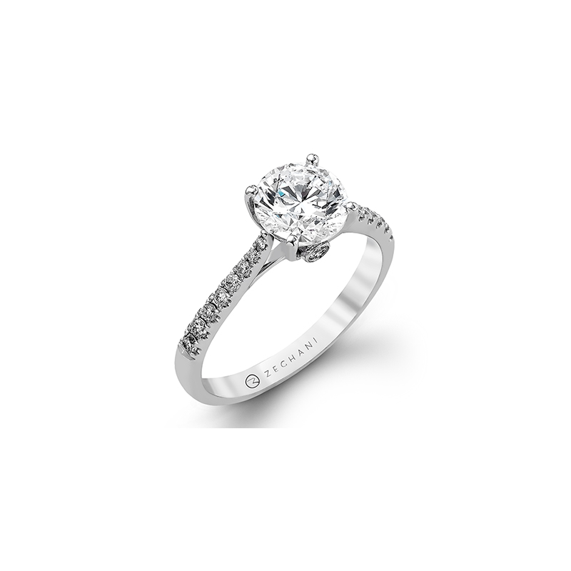 Zeghani ZR750 ENGAGEMENT RING