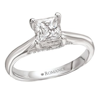 Trellis Complete Diamond Ring