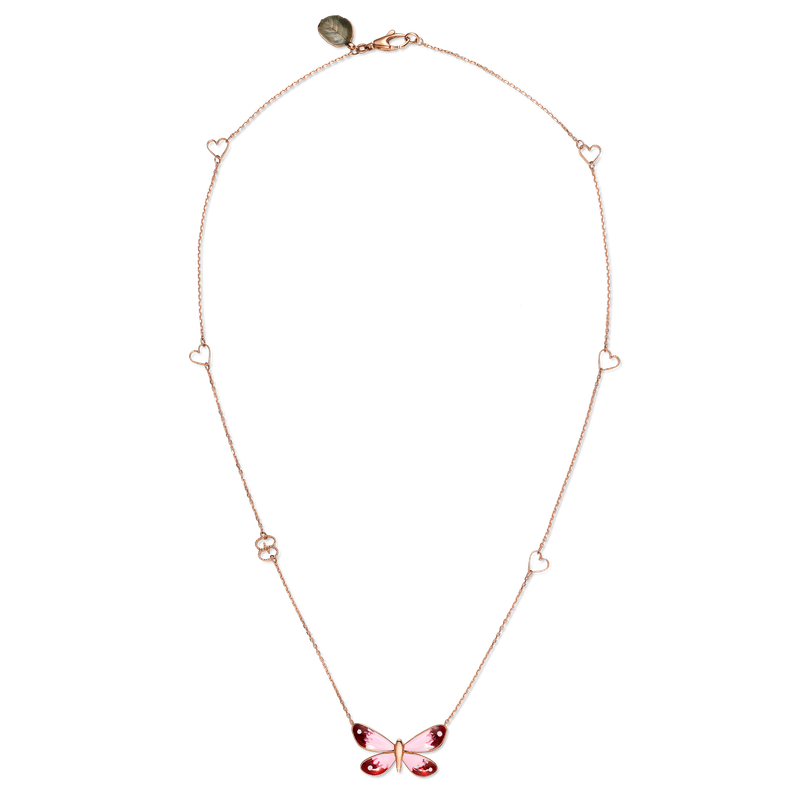 gucci flora necklace
