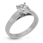 Zeghani ZR411 ENGAGEMENT RING