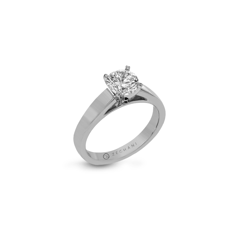 Zeghani ZR411 ENGAGEMENT RING