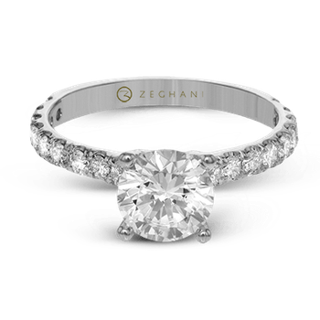ZR1563 ENGAGEMENT RING