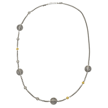 VHN 1355, OX Necklace