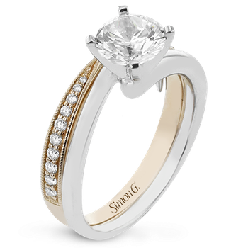 LR2516-A ENGAGEMENT RING