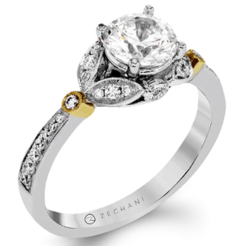 ZR1390 ENGAGEMENT RING