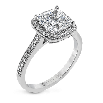 ZR1782 ENGAGEMENT RING