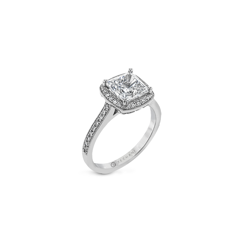Zeghani ZR1782 ENGAGEMENT RING