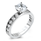 Zeghani ZR16-A ENGAGEMENT RING