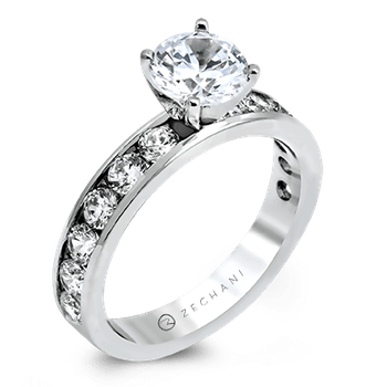 ZR16-A ENGAGEMENT RING