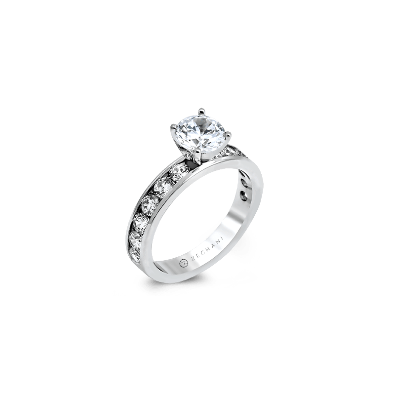 Zeghani ZR16-A ENGAGEMENT RING