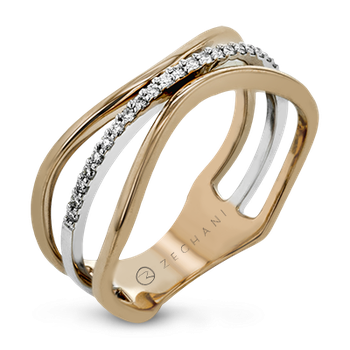 ZR1890 RIGHT HAND RING