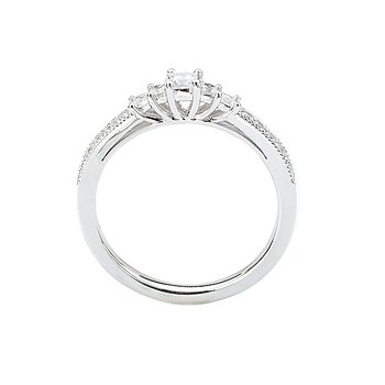 5-Stone Engagement Ring