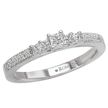 5-Stone Engagement Ring