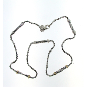 VHN 1099, OX Necklace