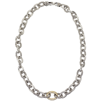 VHN 999 S, OX Necklace
