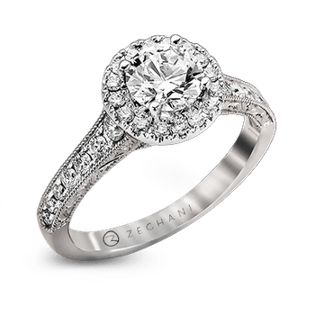 ZR939 ENGAGEMENT RING