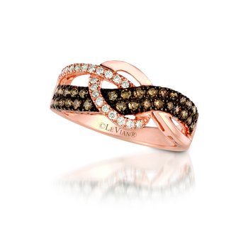 14K Strawberry Gold® Ring
