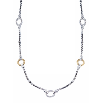 VHN 1238 D, OX Necklace