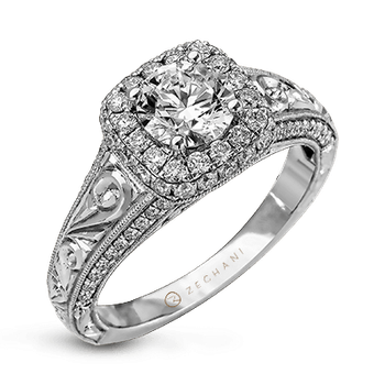ZR941 ENGAGEMENT RING