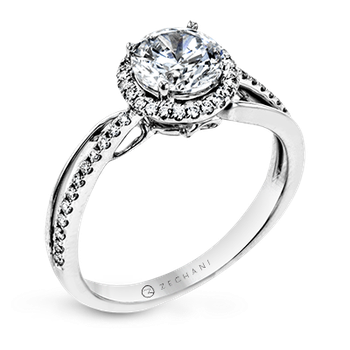 ZR2122 ENGAGEMENT RING