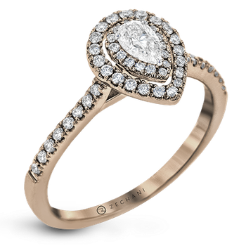 ZR1870-R ENGAGEMENT RING