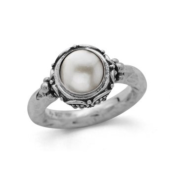 Samara Pearl Ring