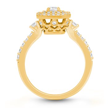Charlotte Crown Ring