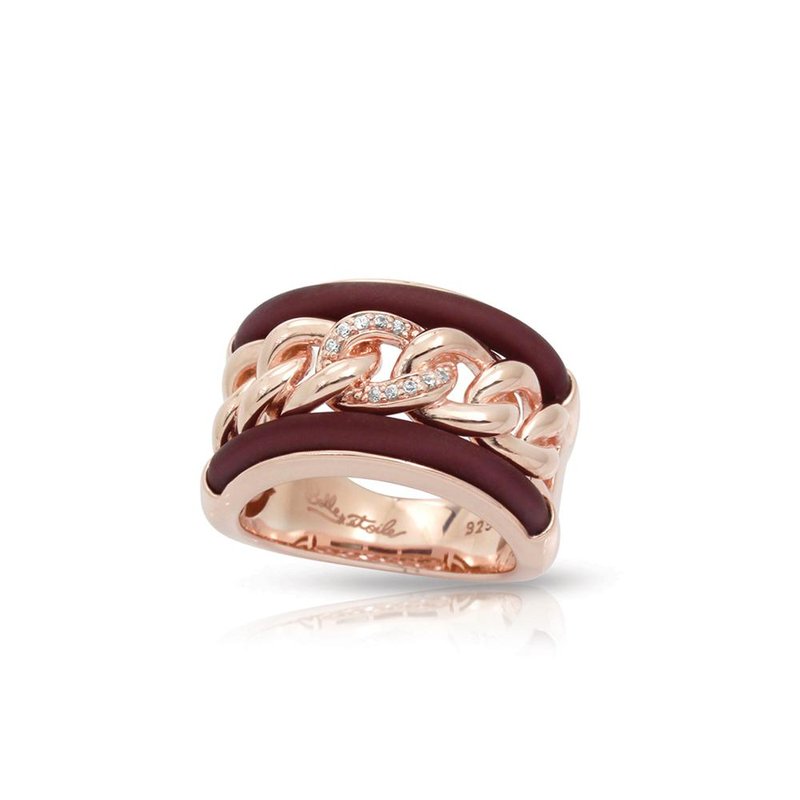Belle Etoile Liaison Ring Rocky Point Jewelers
