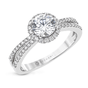 ZR2094 ENGAGEMENT RING