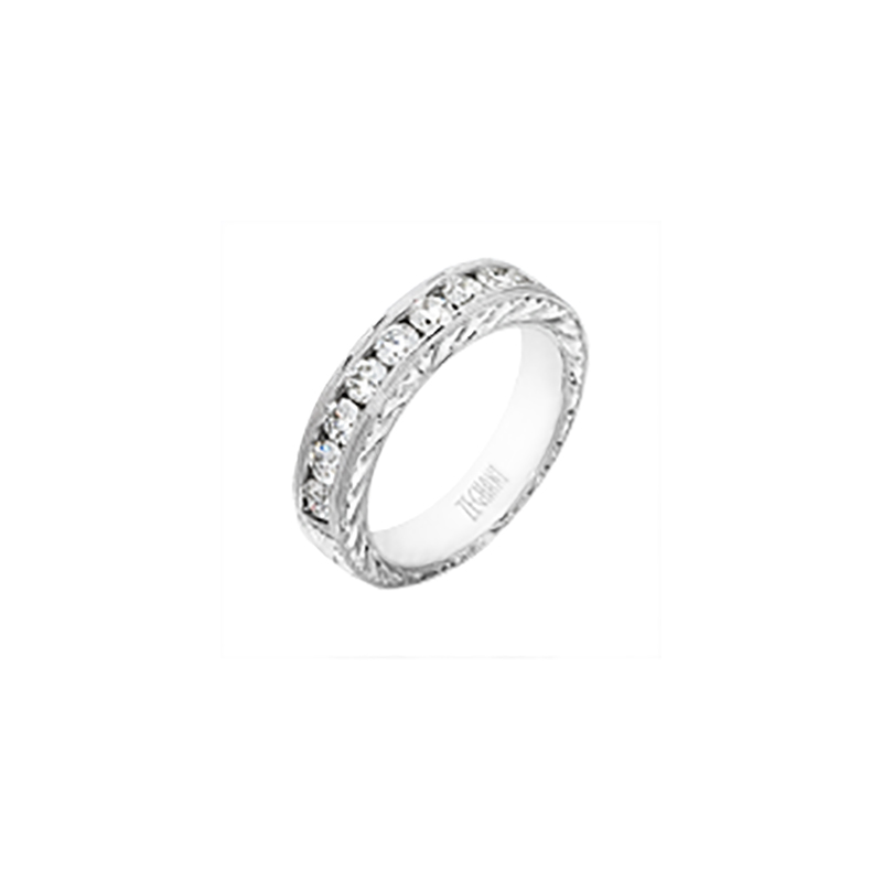 Zeghani ZR279 ENGAGEMENT RING