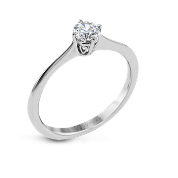ZR1796 ENGAGEMENT RING