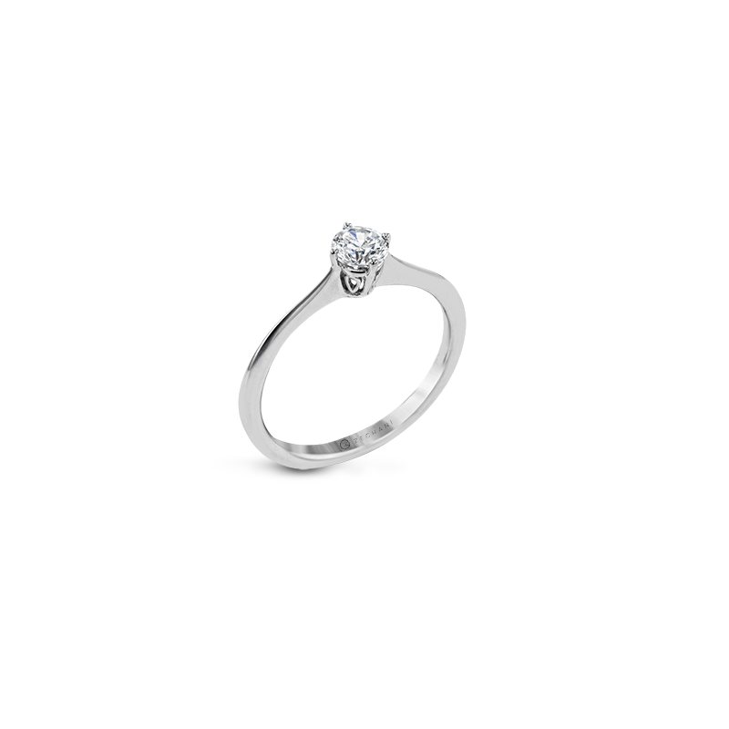 Zeghani ZR1796 ENGAGEMENT RING