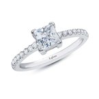 1.2 CTW Solitaire Engagement Ring
