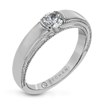 ZR1576 ENGAGEMENT RING